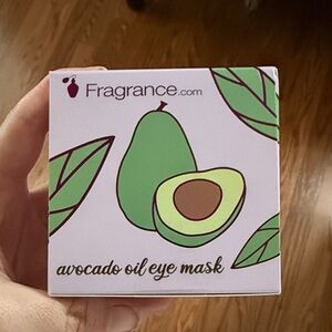 Avocado Oil Eye Mask